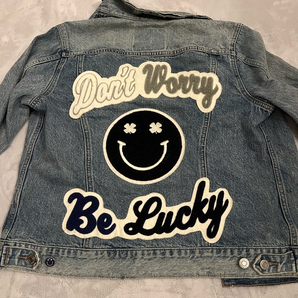Lucky Jean Jacket